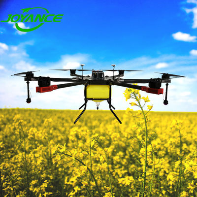 Qualität  Automatic Line Flight/Security/Low Voltage Flight Meter/AB Alarm/15 Liter Spray Pesticide Agriculture Drone Spraying Sprayer For Cultivation Joyance Factory Price usine