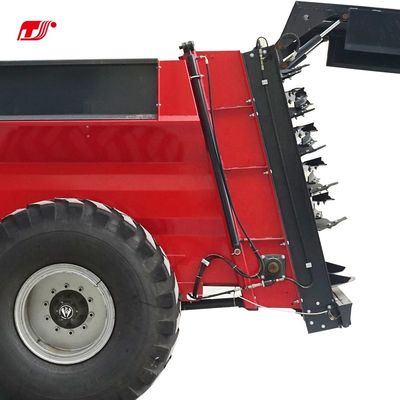 Qualität  TIANSHENG Fertilizer Spreader Stainless Steel Mud Tanker Spreader Walk Behind Fertilizer Spreader usine