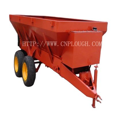 Qualität  Top Sale TIANSHENG Tow Behind Fertilizer Lime Spreader Fertilizer Spreader Truck usine