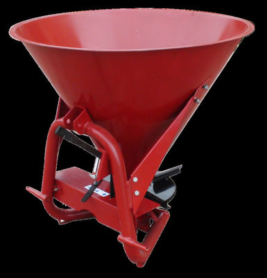 Qualität  High Quality CDR-600 Seed Spreader Emission Sower Grain Drill and Plant Fertilizer for Tractor usine